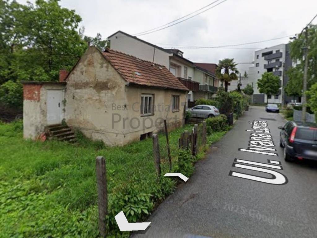 Građevinsko zemljište, Prodaja, Zagreb, Stenjevec