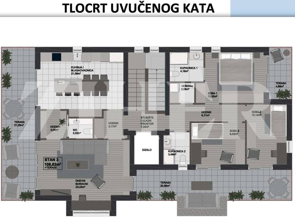 Poslovna zgrada, Prodaja, Zagreb, Stenjevec