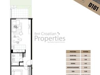 Stan u zgradi, Prodaja, Zagreb, Novi Zagreb - zapad