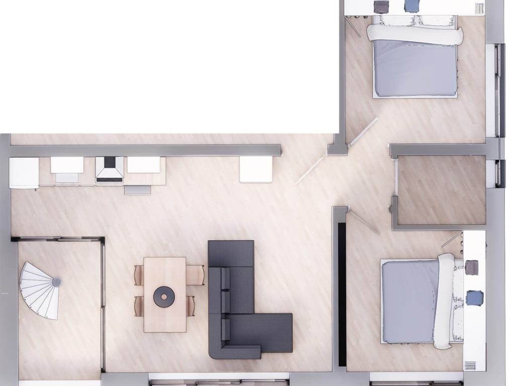 Stan u novogradnji, Prodaja, Novigrad, Novigrad