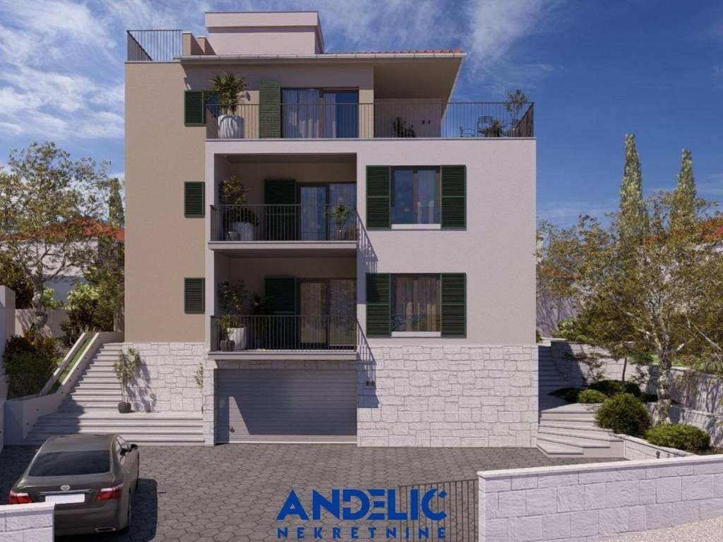 Stan u novogradnji, Prodaja, Okrug, Okrug Gornji