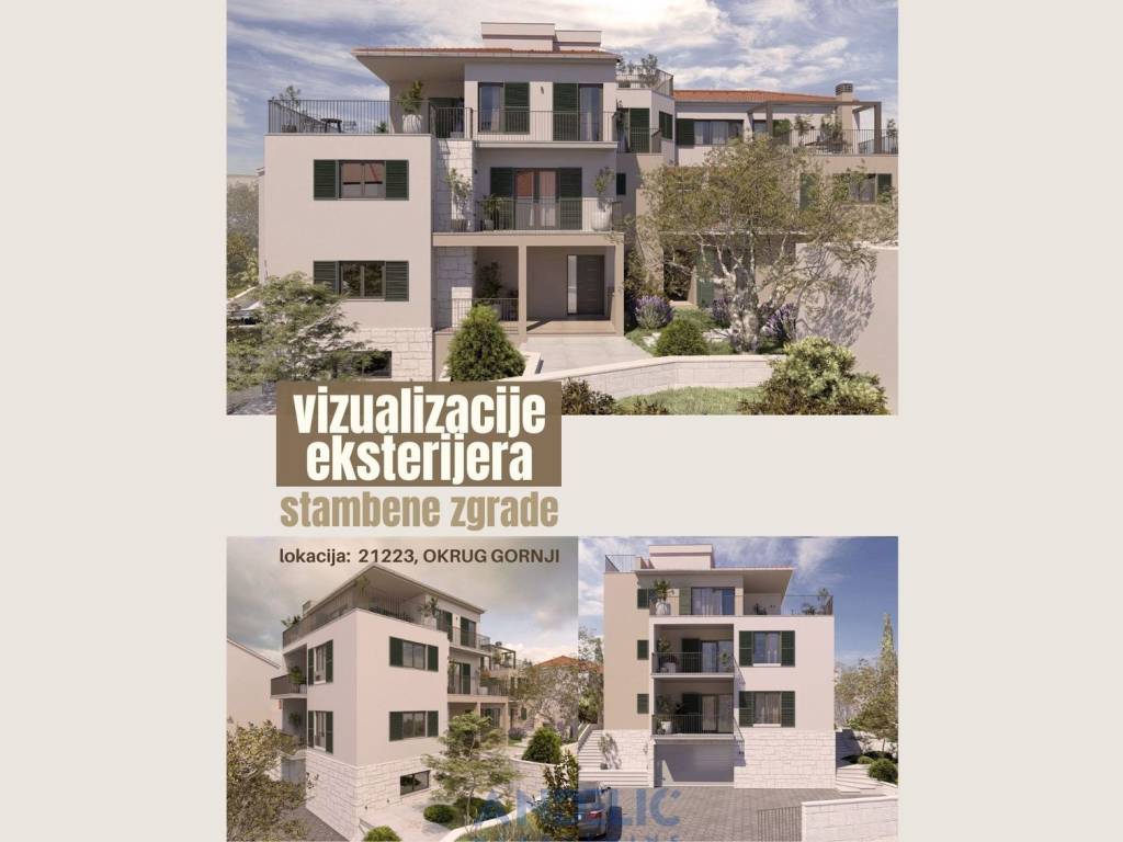 Stan u novogradnji, Prodaja, Okrug, Okrug Gornji