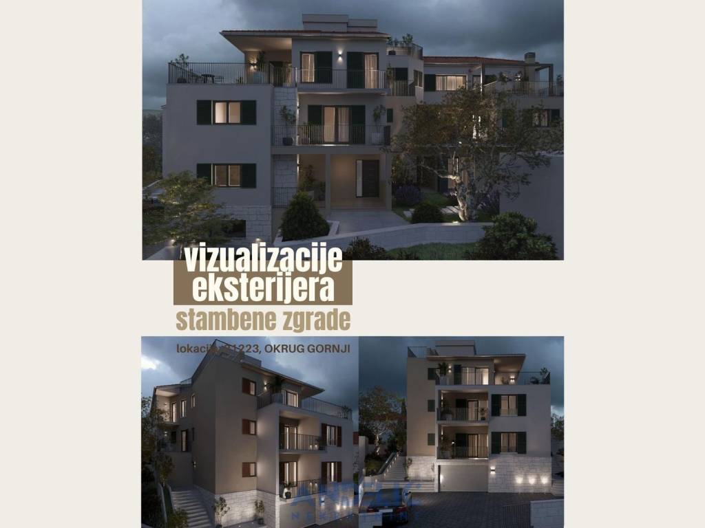 Stan u novogradnji, Prodaja, Okrug, Okrug Gornji