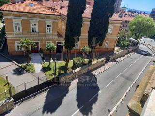 Stan u starijoj zgradi, Prodaja, Rijeka, Centar