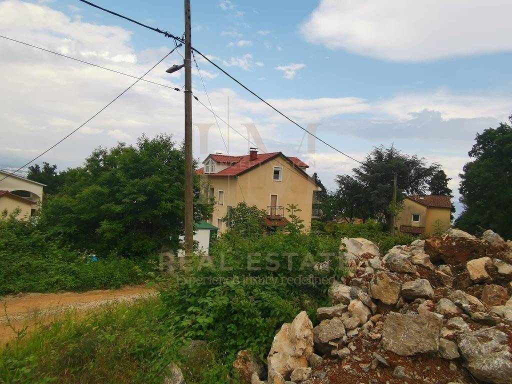 Građevinsko zemljište, Prodaja, Opatija - Okolica, Ika