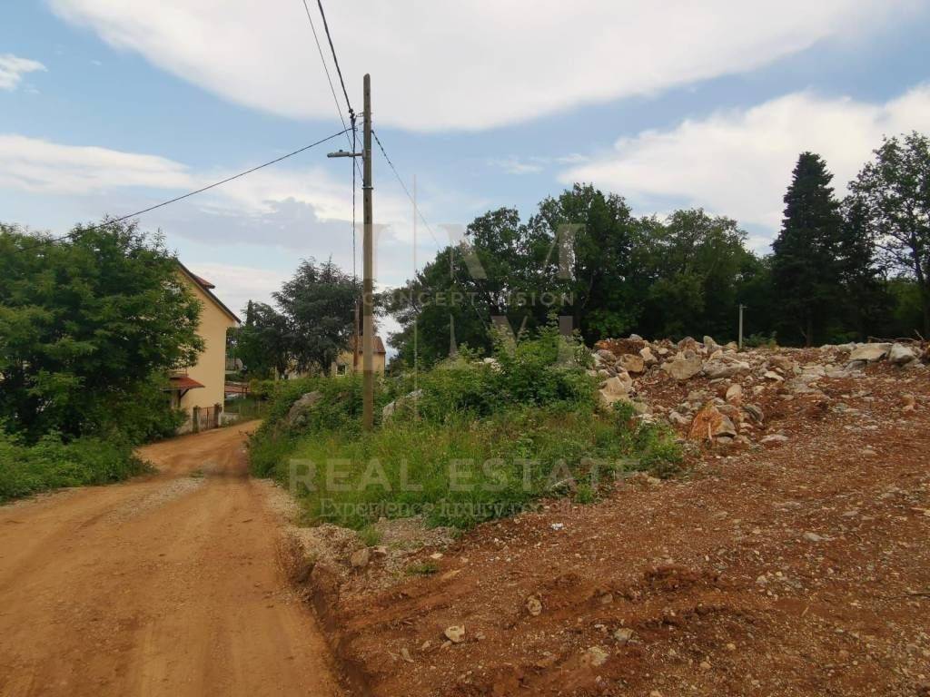 Građevinsko zemljište, Prodaja, Opatija - Okolica, Ika