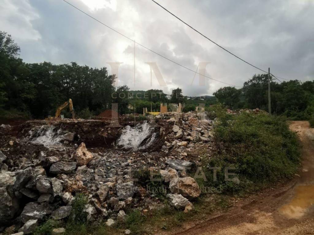 Građevinsko zemljište, Prodaja, Opatija - Okolica, Ika