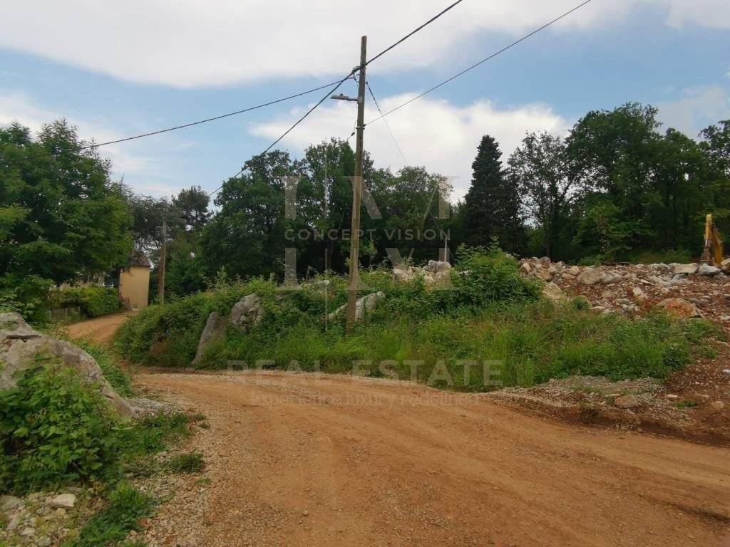 Građevinsko zemljište, Prodaja, Opatija - Okolica, Ika