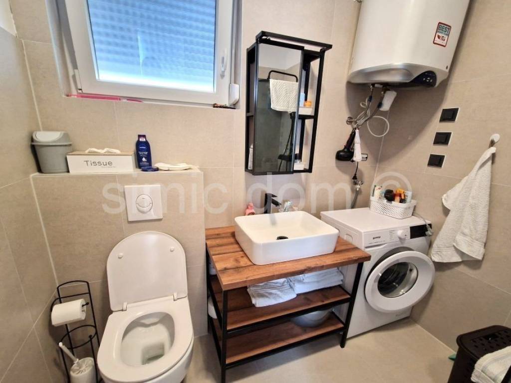 Apartman na moru, Prodaja, Šibenik - Okolica, Grebaštica