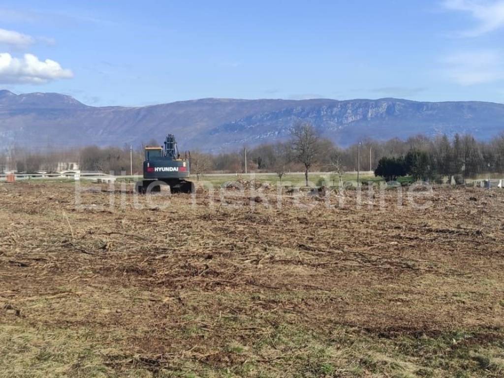 Građevinsko zemljište, Prodaja, Kršan, Kršan