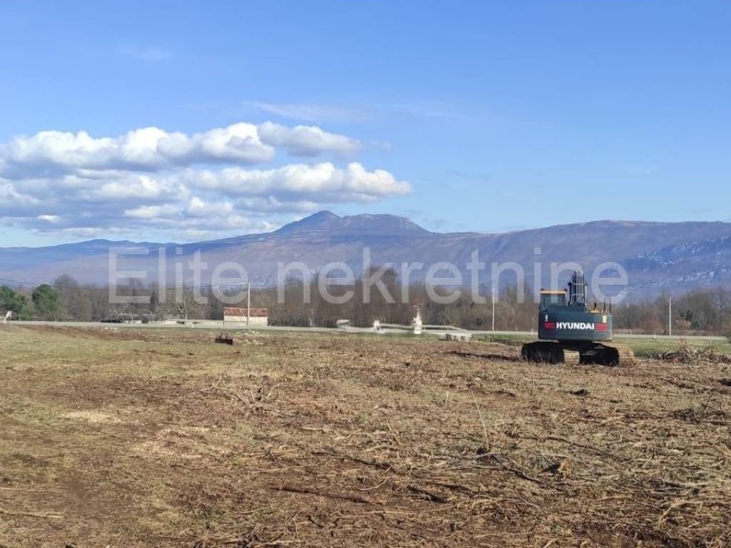 Građevinsko zemljište, Prodaja, Kršan, Kršan