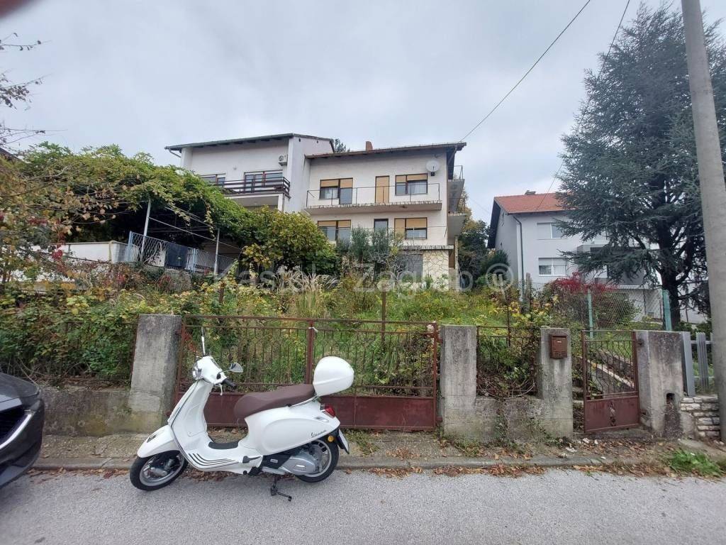 Dvojna kuća, Prodaja, Zagreb, Maksimir