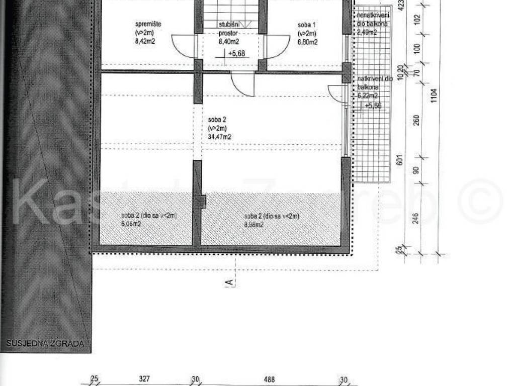 Dvojna kuća, Prodaja, Zagreb, Maksimir