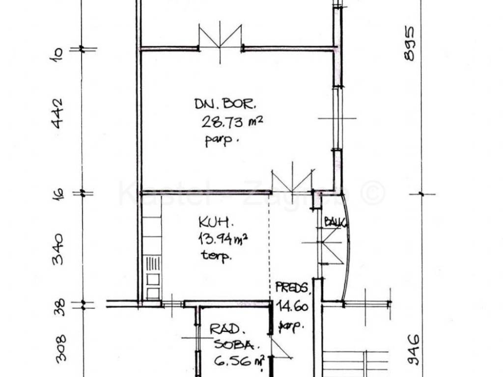 Ured, Prodaja, Zagreb, Donji Grad