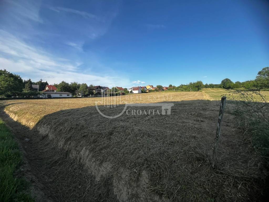 Građevinsko stambeno zemljište, Prodaja, Čazma, Čazma