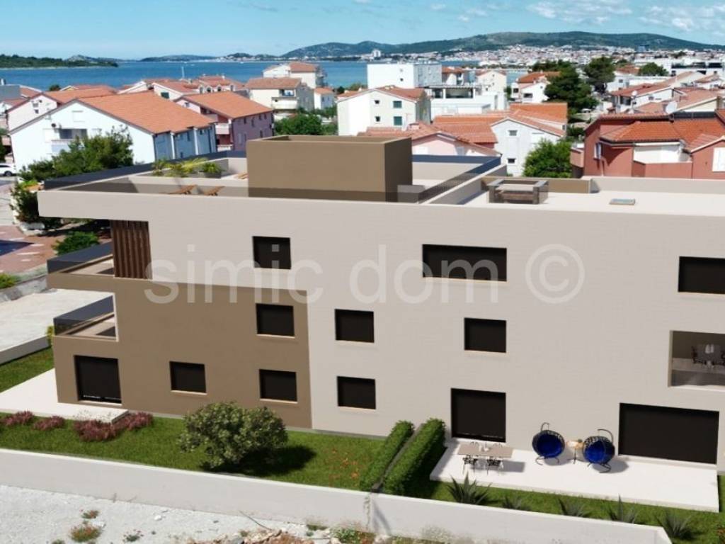 Apartman na moru, Prodaja, Vodice, Srima