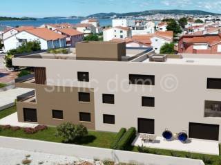 Apartman na moru, Prodaja, Vodice, Srima