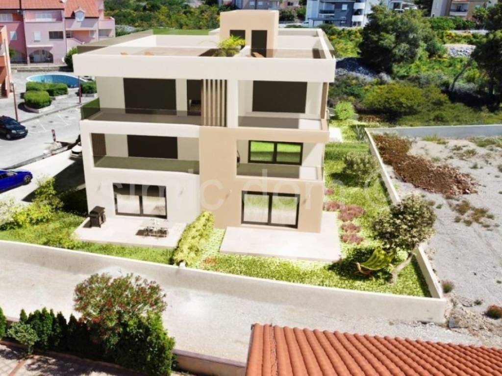 Apartman na moru, Prodaja, Vodice, Srima