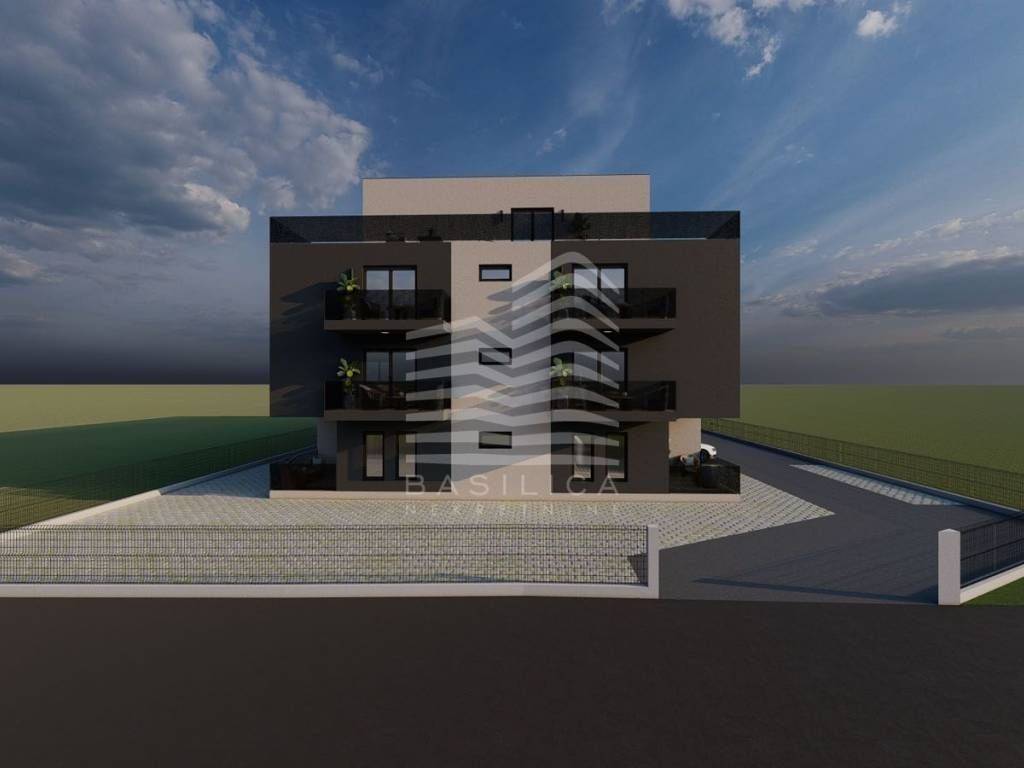 Stan u novogradnji, Prodaja, Zagreb - Okolica, Brezovica