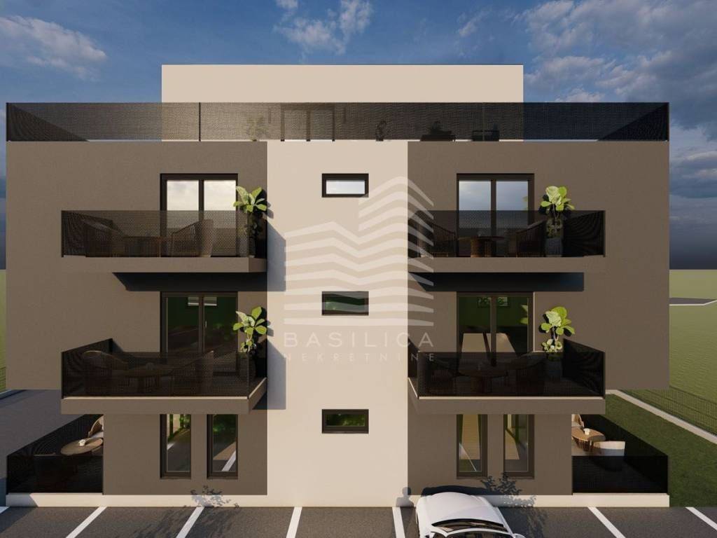 Stan u novogradnji, Prodaja, Zagreb - Okolica, Brezovica