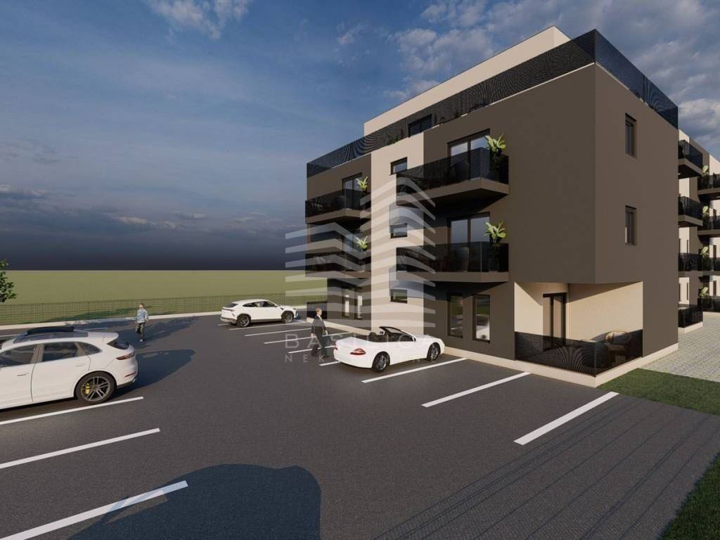 Stan u novogradnji, Prodaja, Zagreb - Okolica, Brezovica