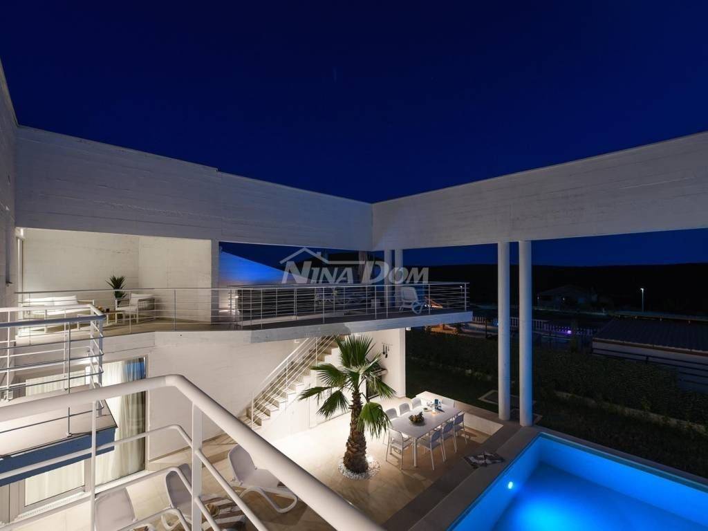 Luksuzna vila, Prodaja, Sukošan, Debeljak