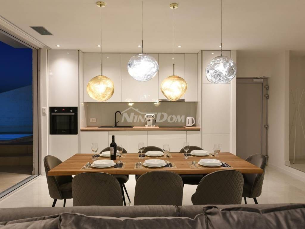 Luksuzna vila, Prodaja, Sukošan, Debeljak