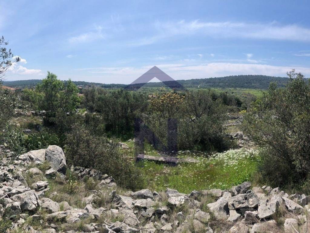 Građevinsko zemljište, Prodaja, Šolta, Grohote