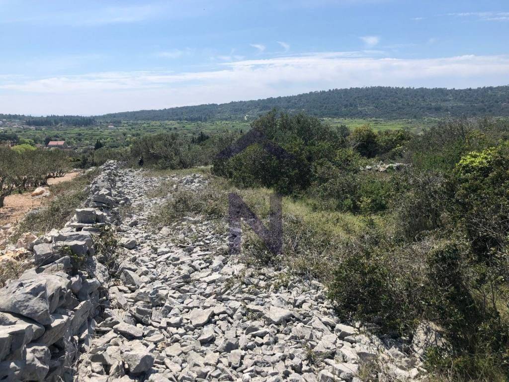 Građevinsko zemljište, Prodaja, Šolta, Grohote