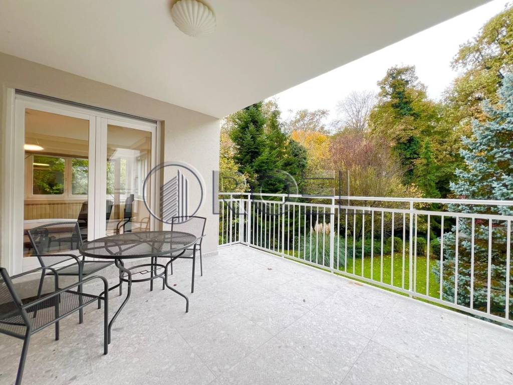 Stan u urbanoj vili, Najam, Zagreb, Gornji Grad - Medveščak