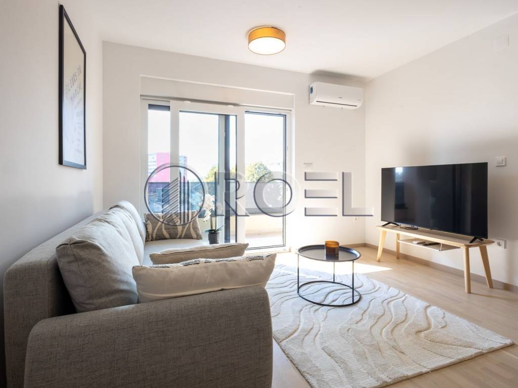 Stan u novogradnji, Najam, Zagreb, Trešnjevka - sjever