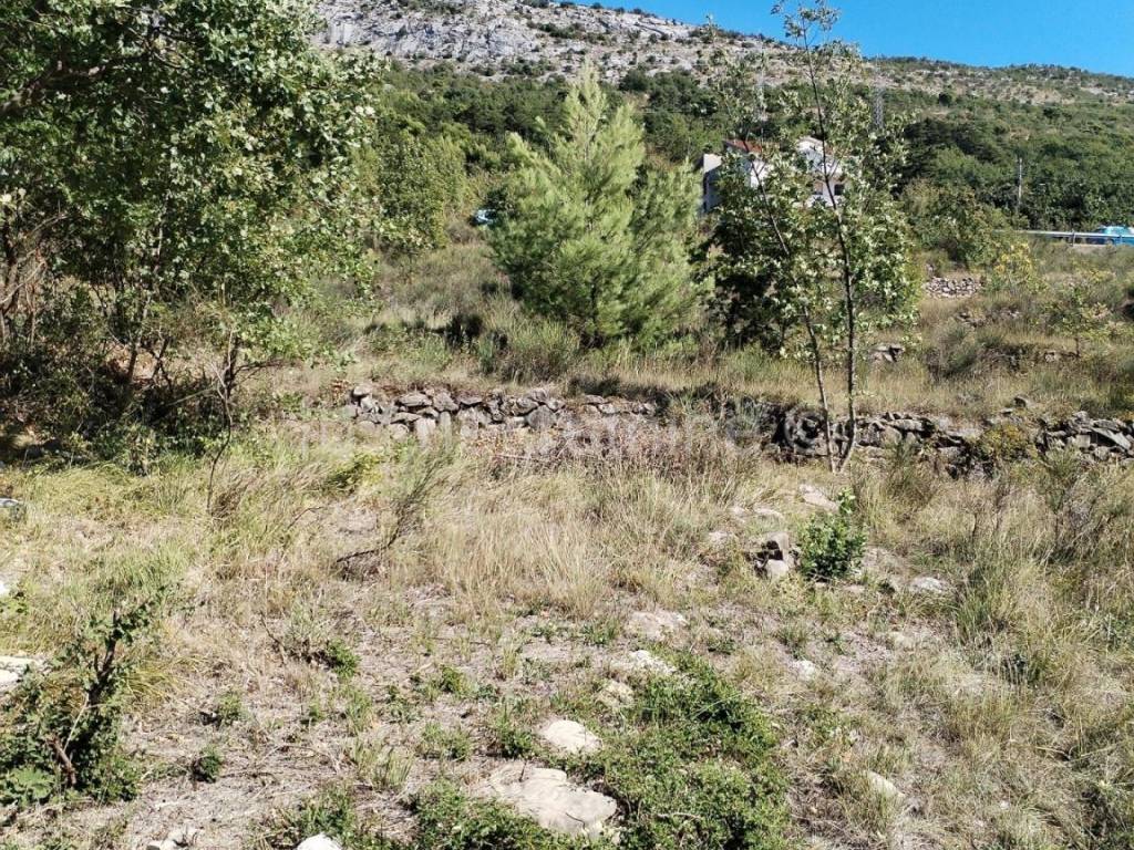 Građevinsko zemljište, Prodaja, Omiš, Tugare