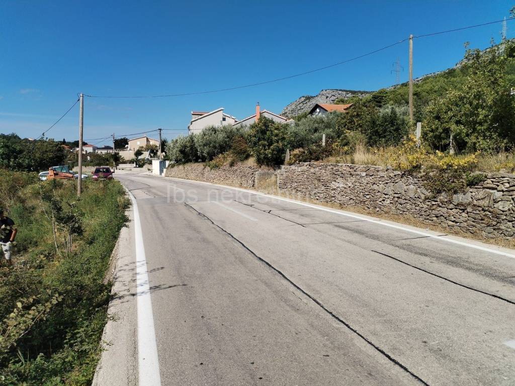 Građevinsko zemljište, Prodaja, Omiš, Tugare