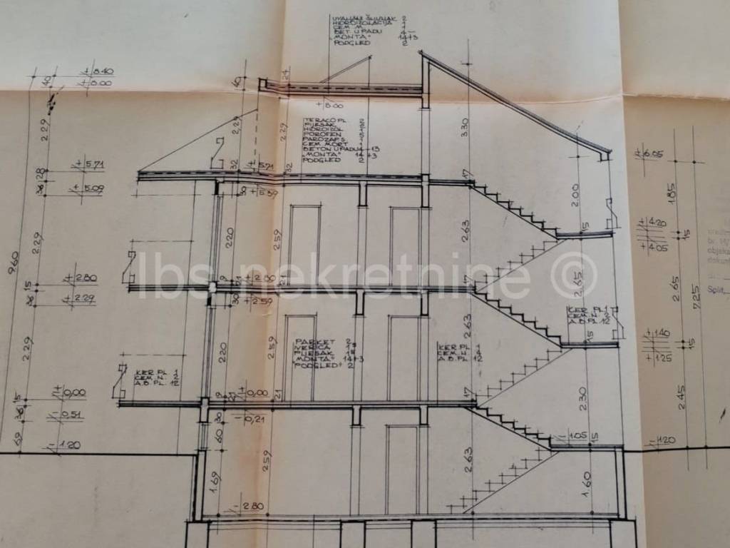 Dvojna kuća, Prodaja, Podstrana, Podstrana