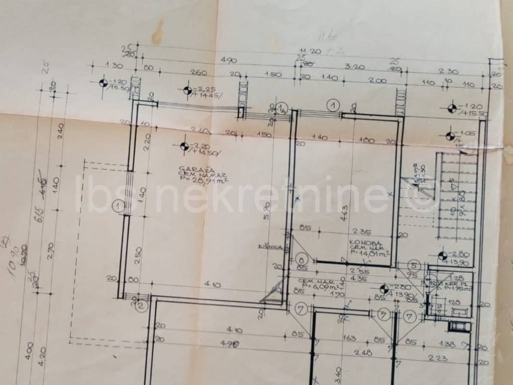 Dvojna kuća, Prodaja, Podstrana, Podstrana