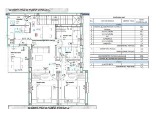 Stan u novogradnji, Prodaja, Tar-Vabriga, Tar