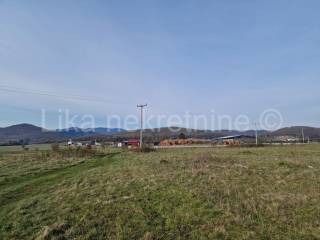 Industrijsko-trgovačko-zanatsko, Prodaja, Otočac, Otočac