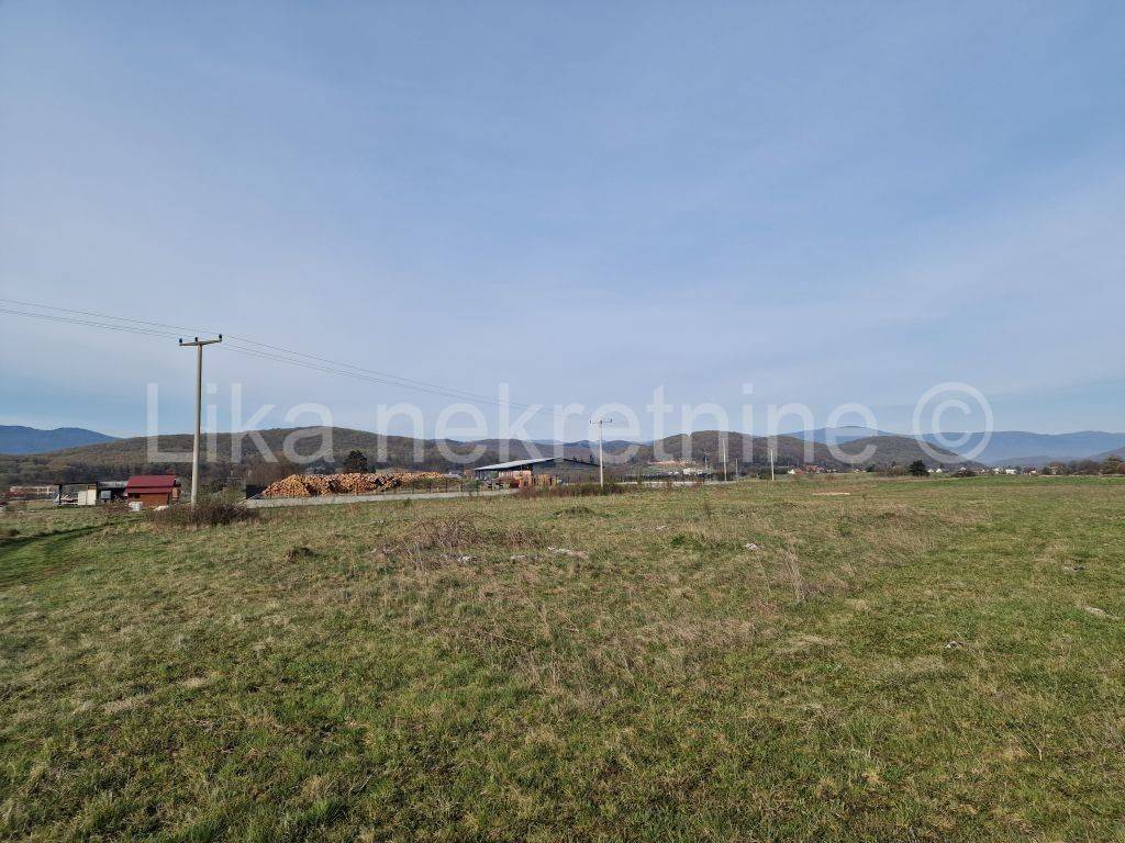 Industrijsko-trgovačko-zanatsko, Prodaja, Otočac, Otočac