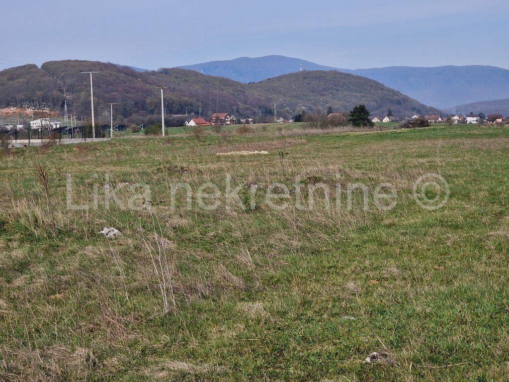 Industrijsko-trgovačko-zanatsko, Prodaja, Otočac, Otočac