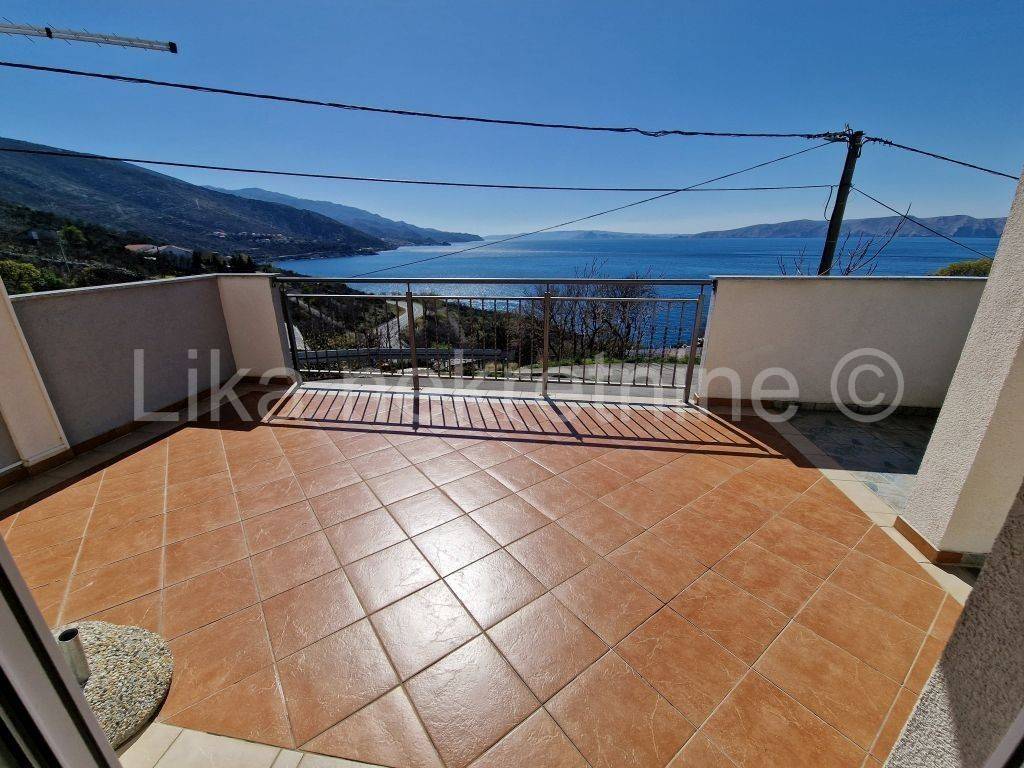 Apartman na moru, Prodaja, Senj, Sveti Juraj