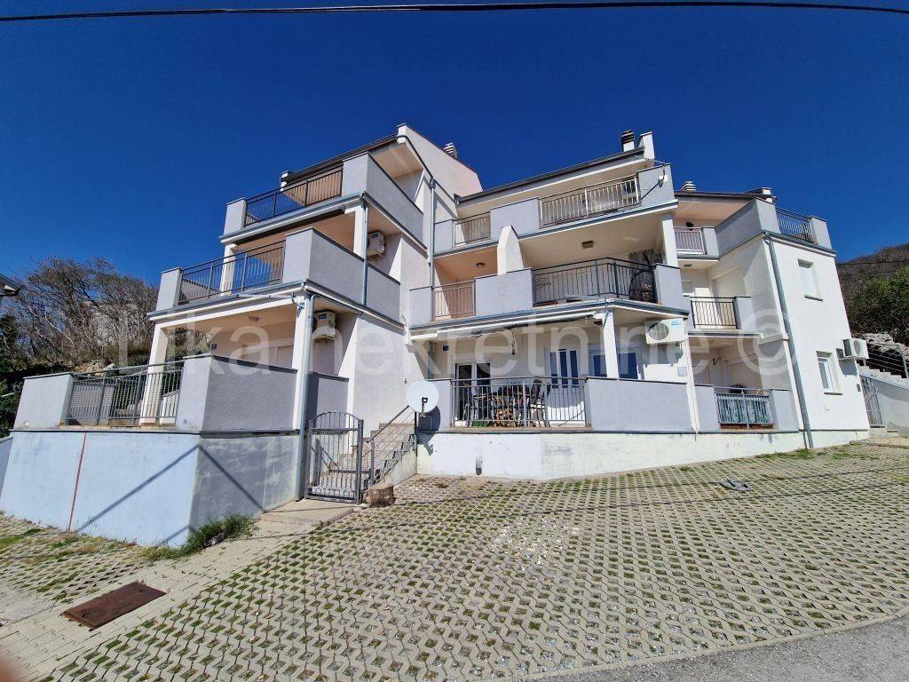 Apartman na moru, Prodaja, Senj, Sveti Juraj
