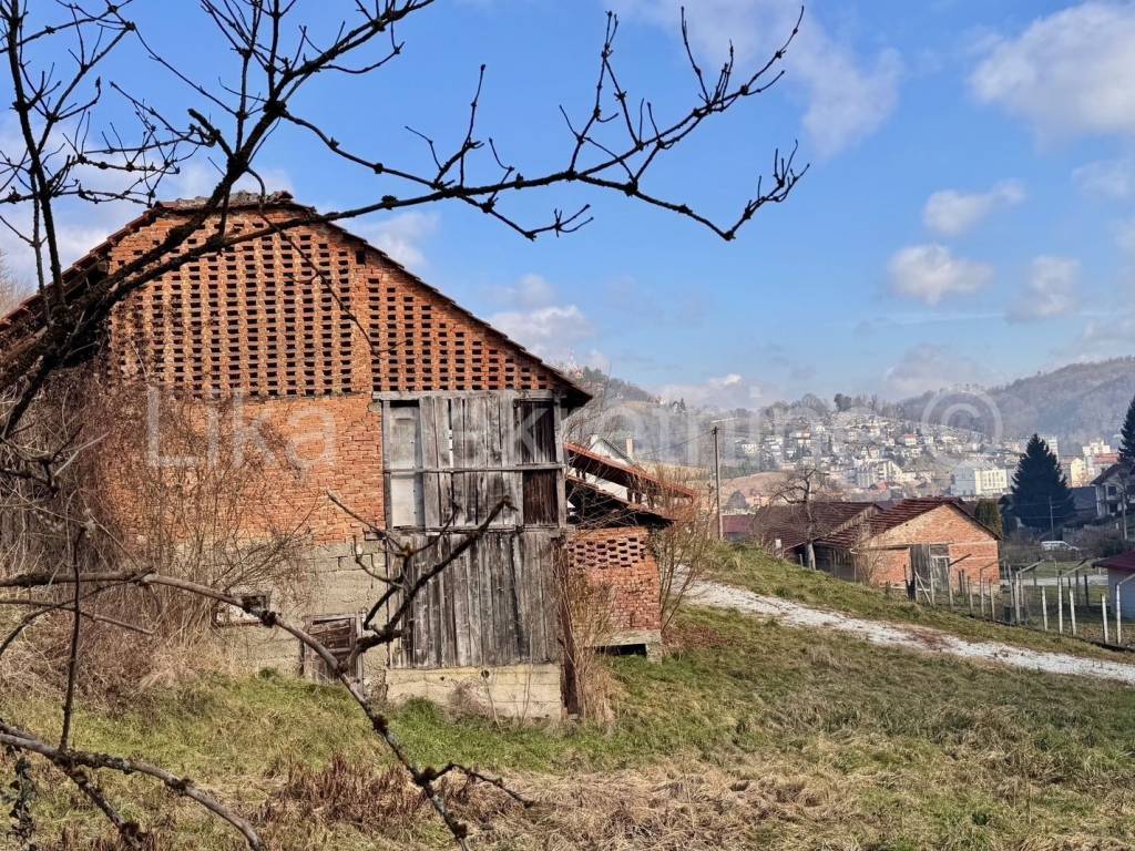 Građevinsko - stari temelji kuće, Prodaja, Krapinske toplice, Klokovec