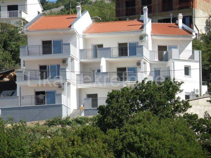 Apartman na moru, Prodaja, Senj, Sveti Juraj