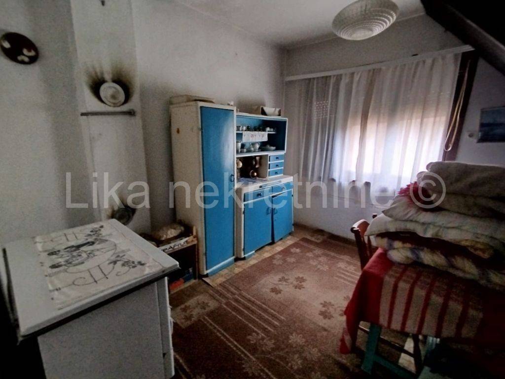 Obiteljska kuća, Prodaja, Otočac, Ličko Lešće