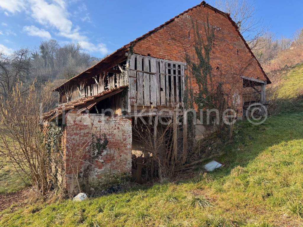 Građevinsko - stari temelji kuće, Prodaja, Krapinske toplice, Klokovec