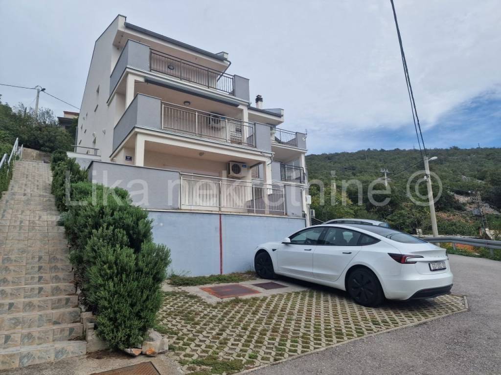 Apartman na moru, Prodaja, Senj, Sveti Juraj