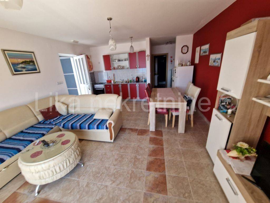 Apartman na moru, Prodaja, Senj, Sveti Juraj