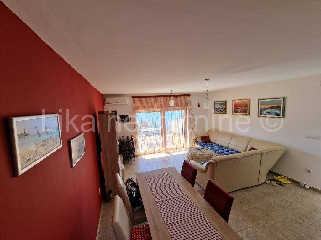 Apartman na moru, Prodaja, Senj, Sveti Juraj