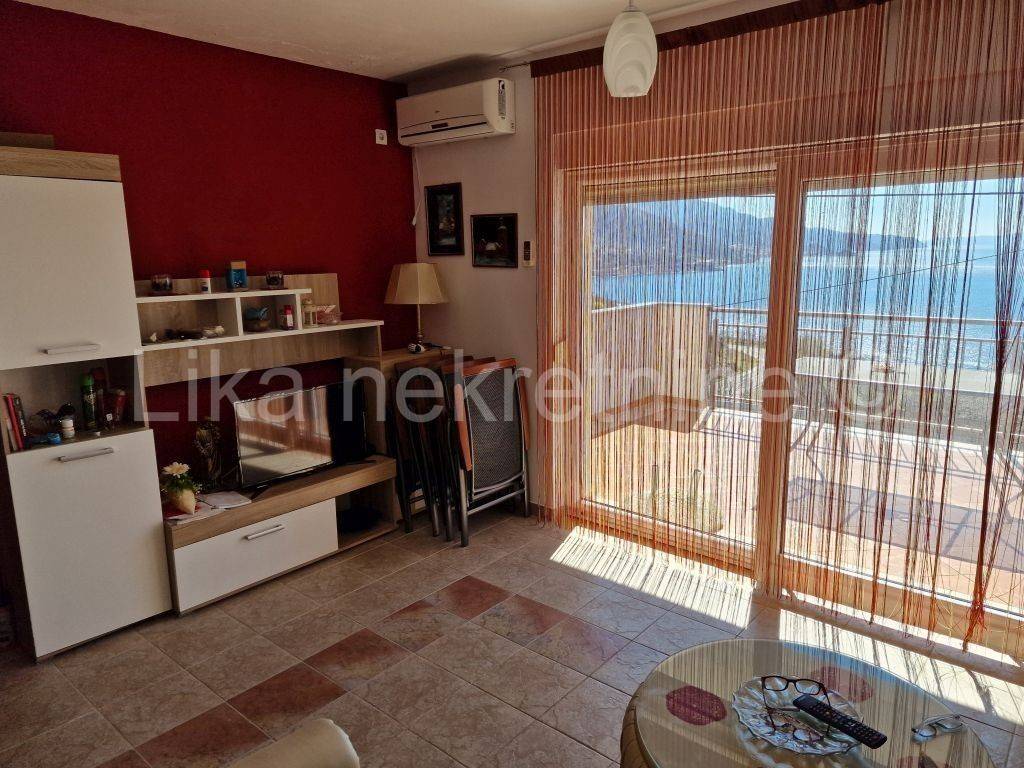 Apartman na moru, Prodaja, Senj, Sveti Juraj