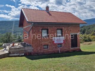 Vikendica u prirodi, Prodaja, Otočac, Gorići